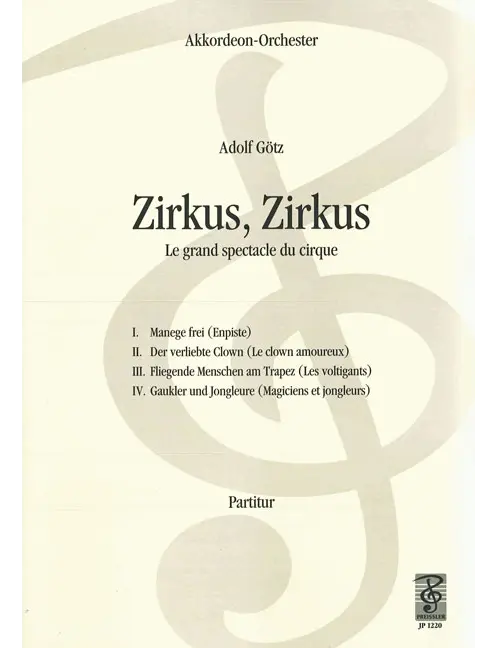 Zirkus, Zirkus